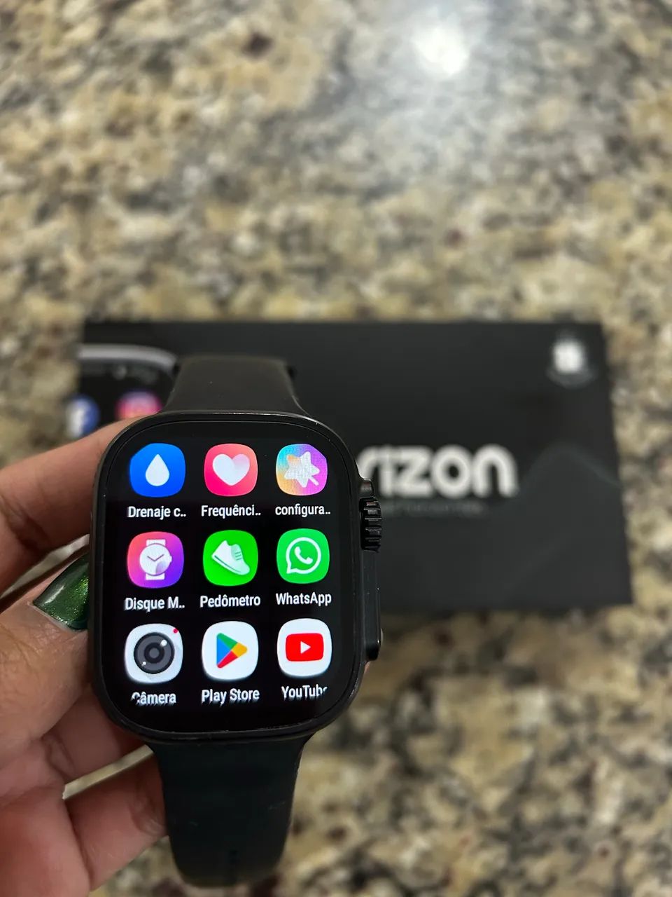 Smartwatch Horizon - Foto 4