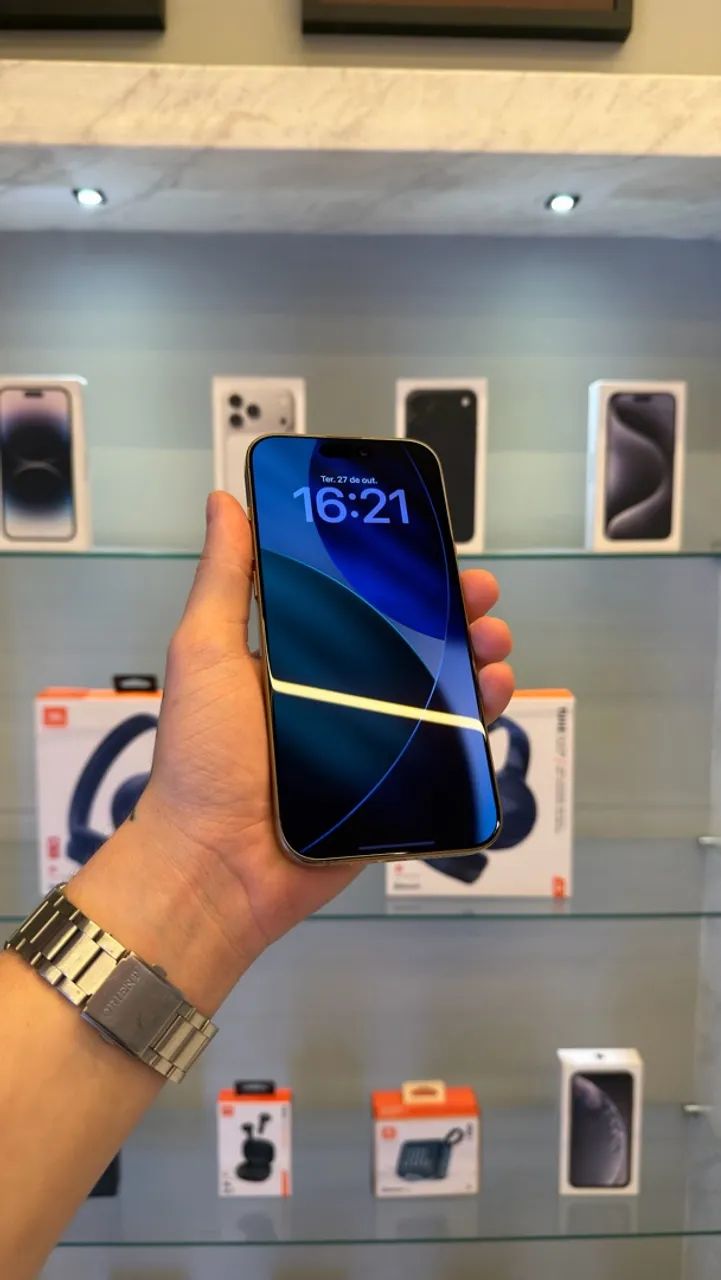 iPhone 16 Pro Max 512GB - Foto 2
