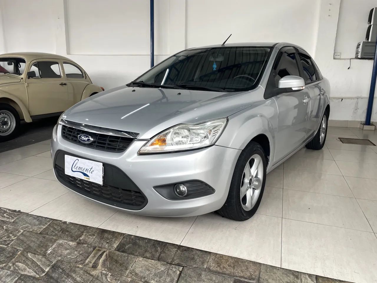 Ford Focus Focus 1.6 S/1.6 SE Flex 16v 5p Aut 2011