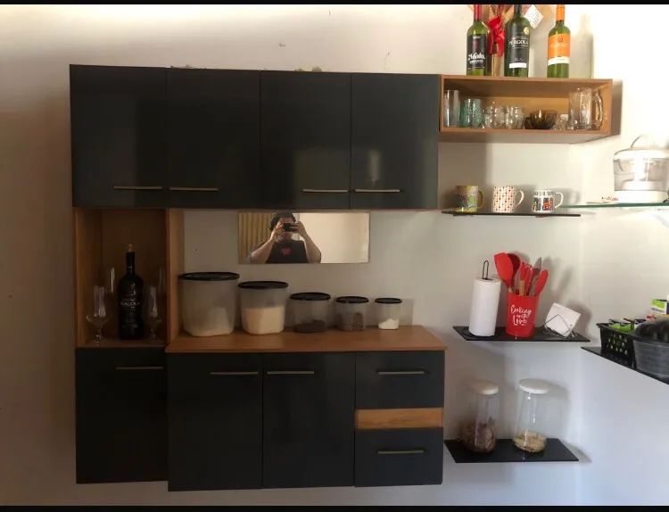 Armário de cozinha 