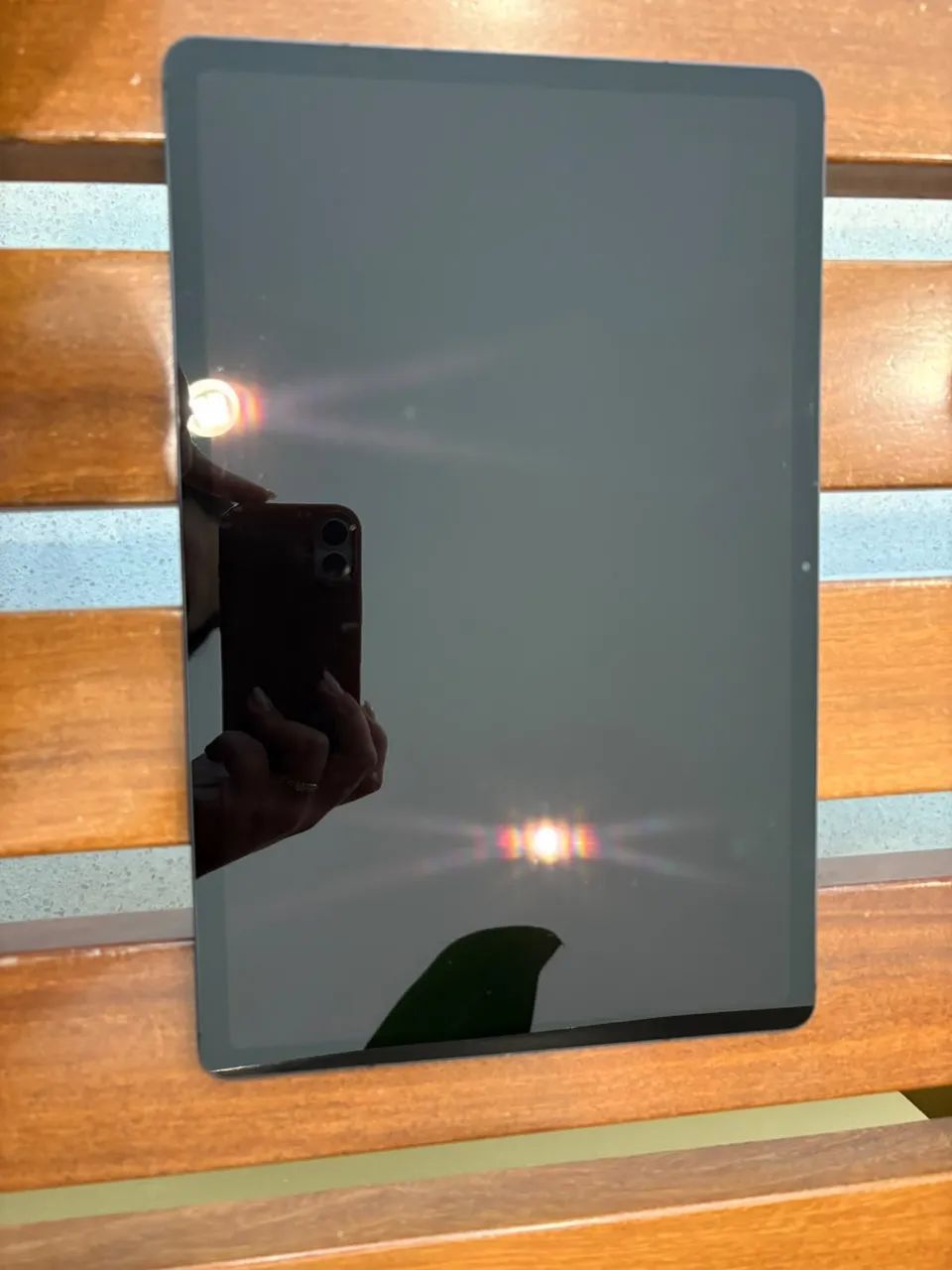 Samsung Galaxy Tab S7 FE 128GB 4G + S Pen | Impecável