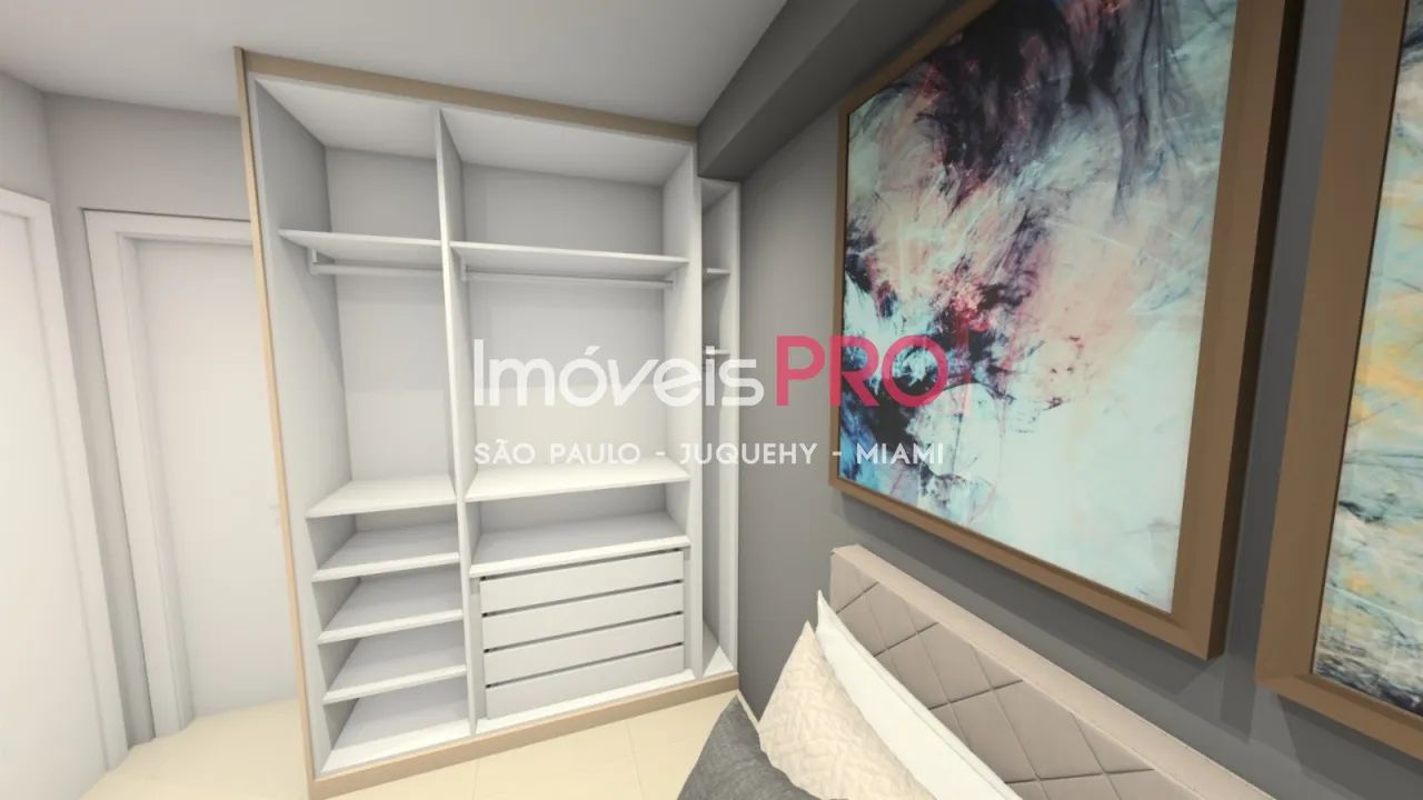 Apartamento 1 Dormitório - Vila Olimpia - Foto 4