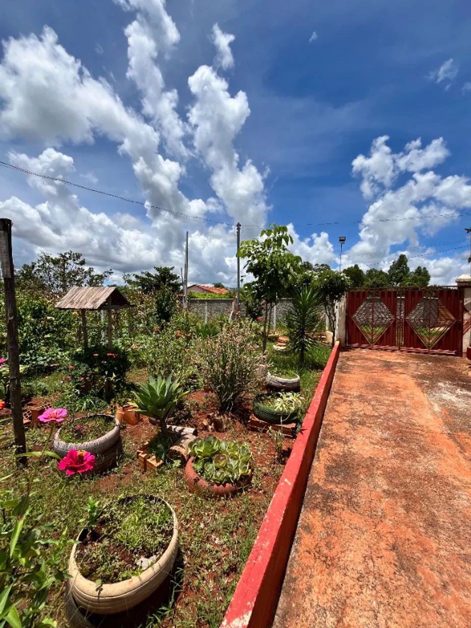 Chácara em Goianira - 2 Casas com 2 Quartos com Suíte - 4 Km do Centro 1.500 m2 - Foto 3