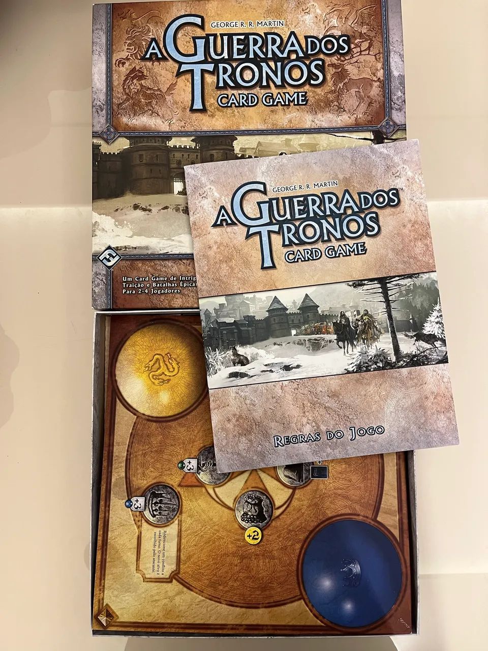 Game of Thrones: Card Game - Foto 2