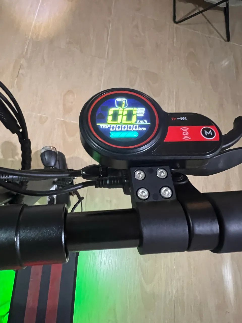 Patinete Elétrico 800w WanLiMa - Foto 5
