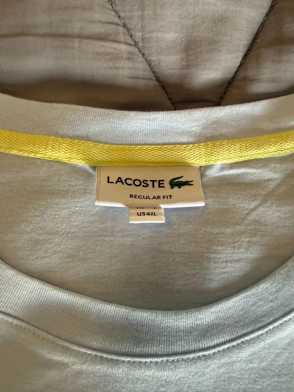 Camiseta Lacoste - Foto 3