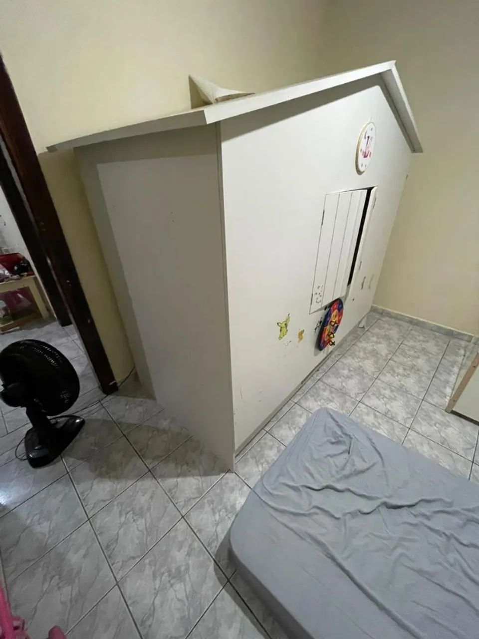 Cama- Casa infantil  - Foto 4