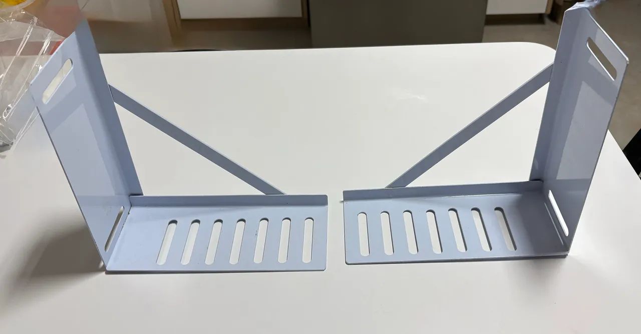 Suporte para cama box 