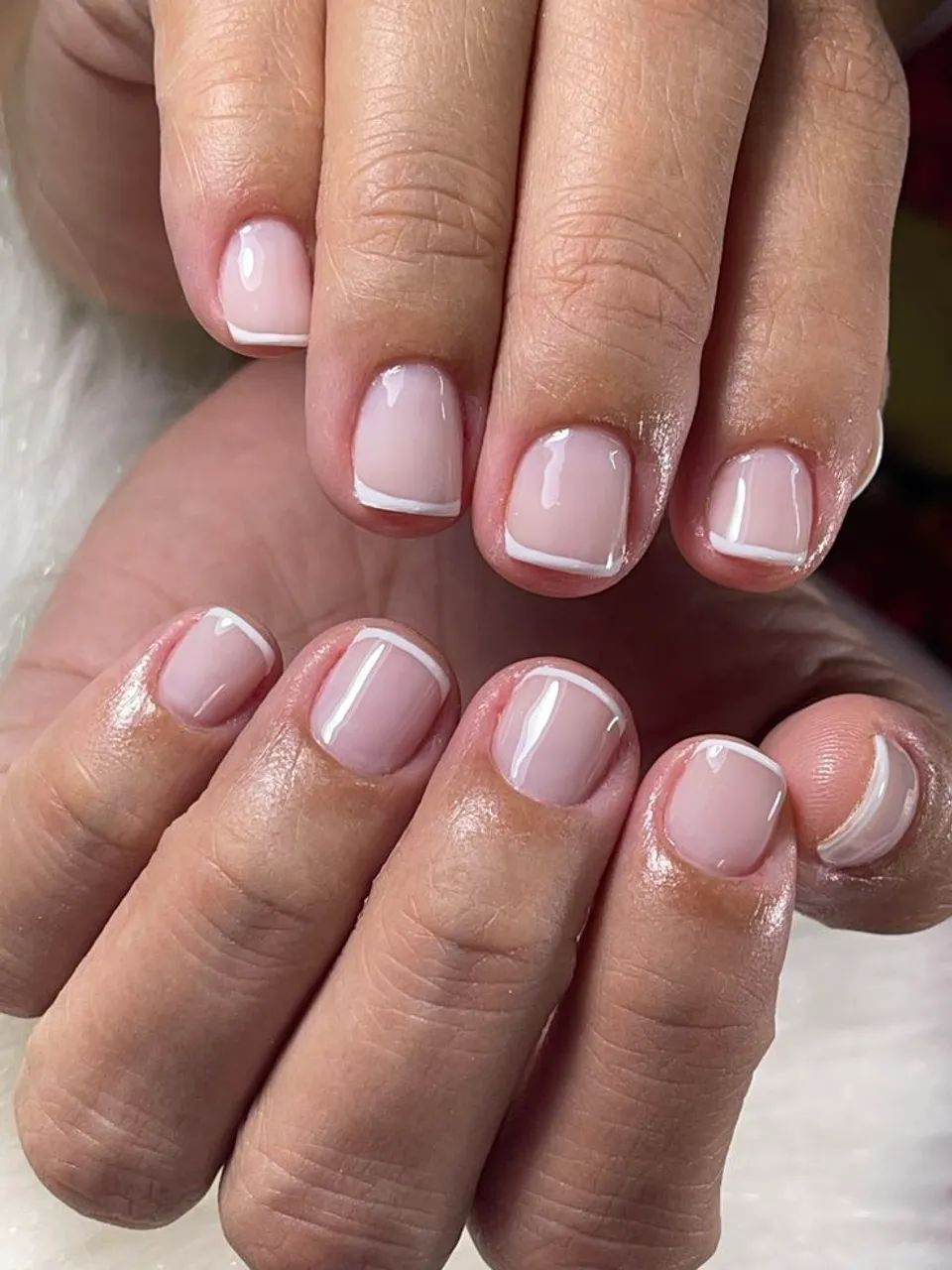 Blindagem diamante nas unhas  - Foto 4