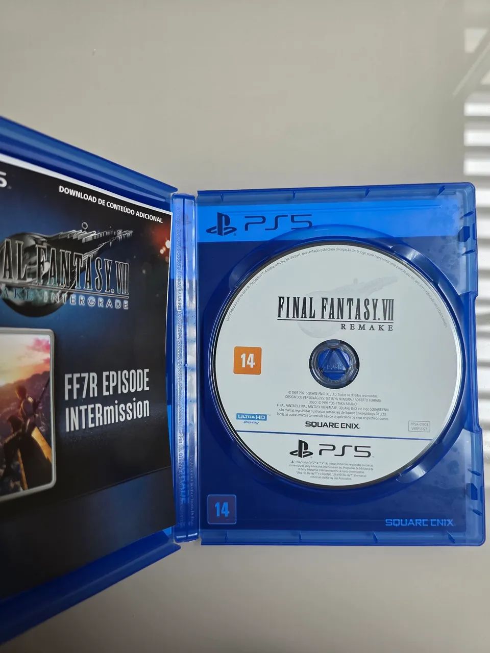 Final Fantasy VII remake intergrade ps5 - Foto 3