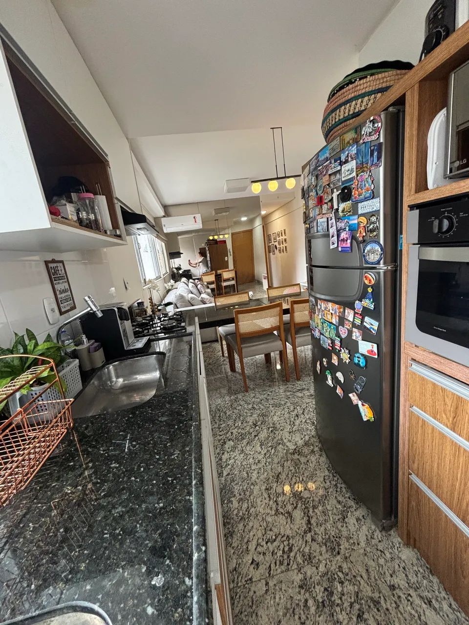 Foto - Belo Horizonte - Funcionários