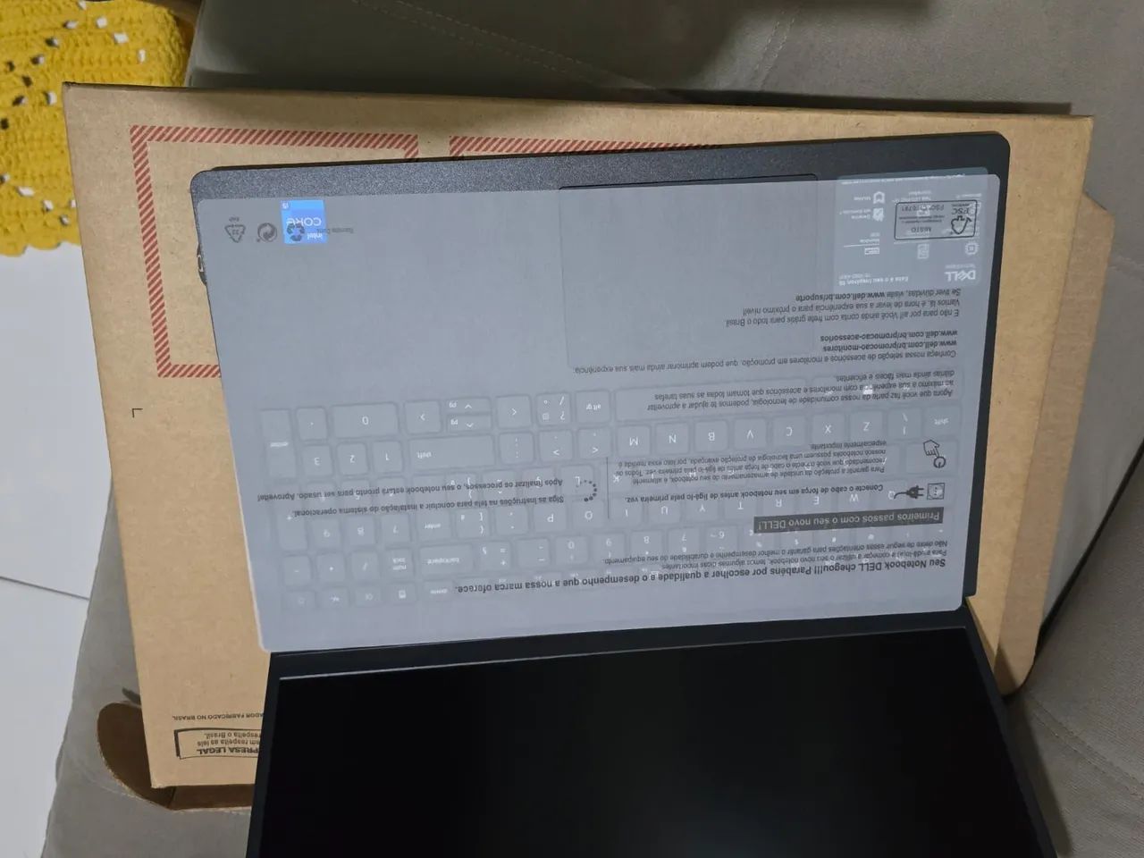 Notebook Samsung 
