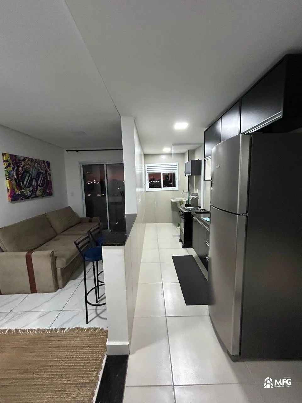 Apartamento para Locação - Edifício Red Sorocaba - Sorocaba/SP
