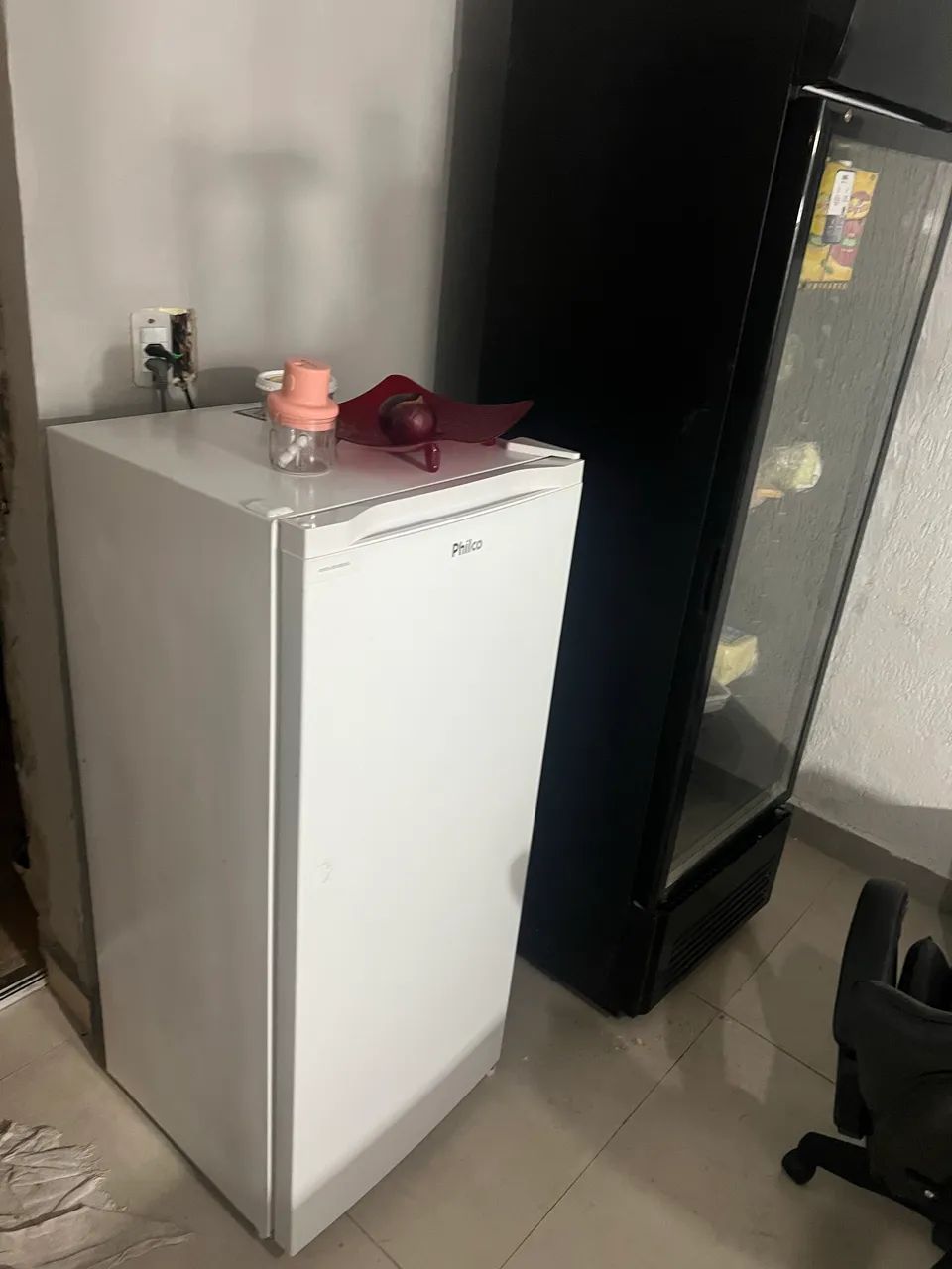 Freezer