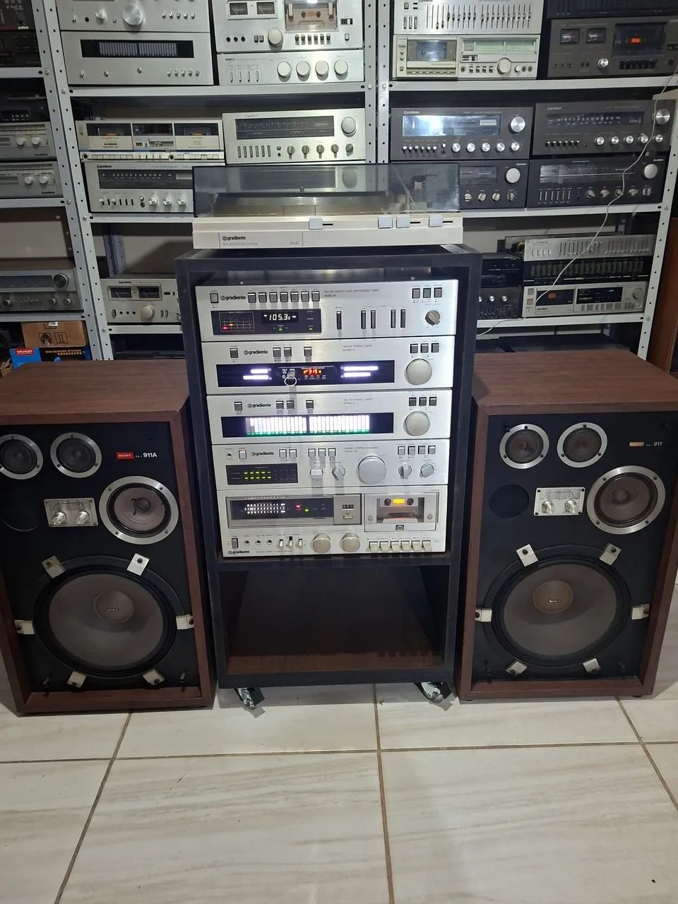Som gradiente modulado completo  - Foto 2