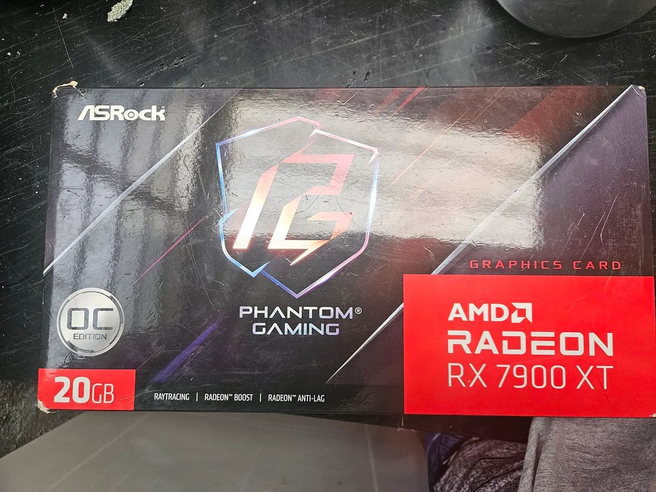 RX 7900XT 20GB