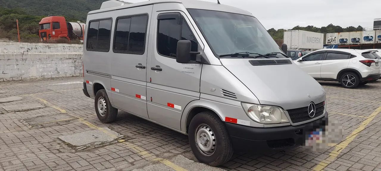 Mercedes-Benz Sprinter SPRINTER 313 CHASSI 2.2 129CV DIESEL 2010