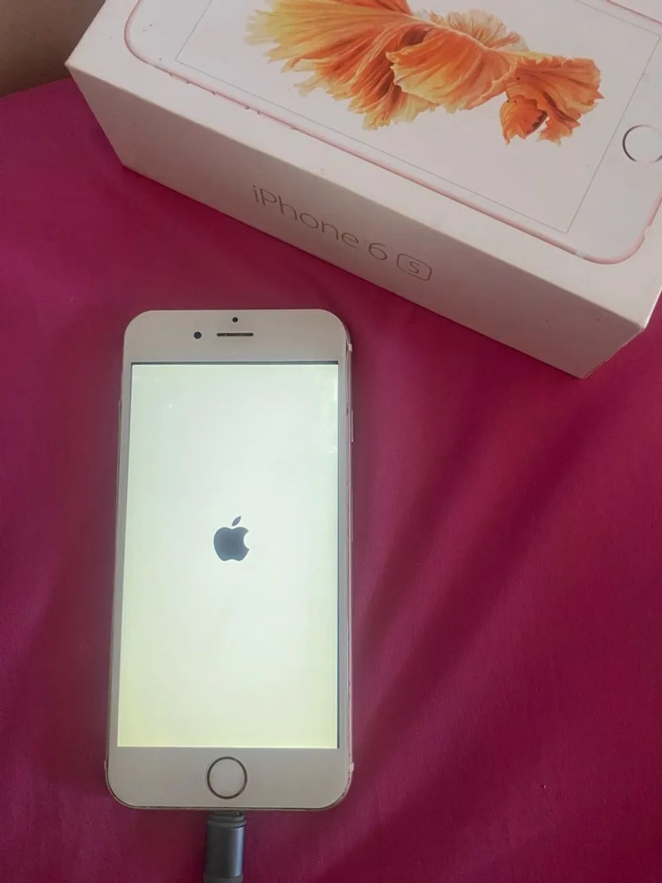 iPhone 6s - Retirada de peças  - Foto 4