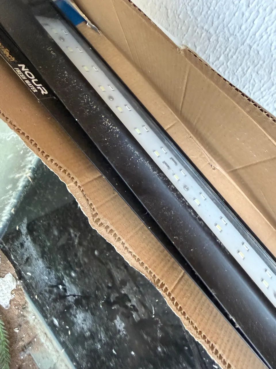 Aquário Completo barato!! - Foto 2