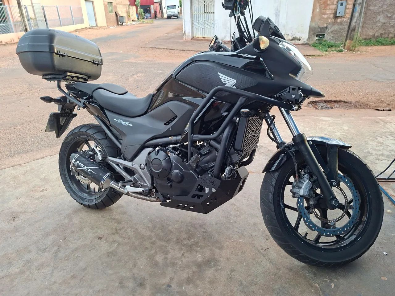 HONDA NC750X ABS 