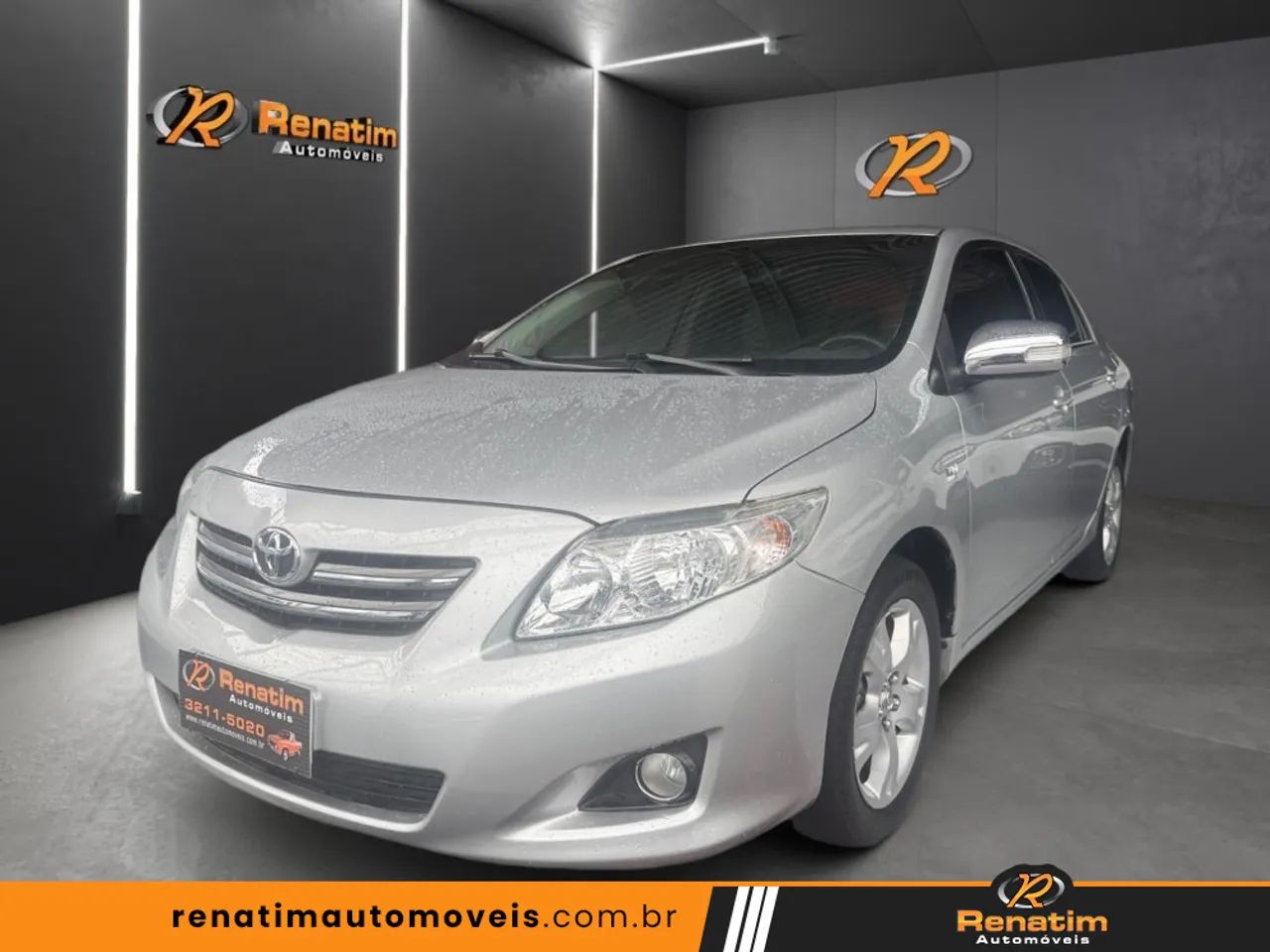 Toyota Corolla 2010