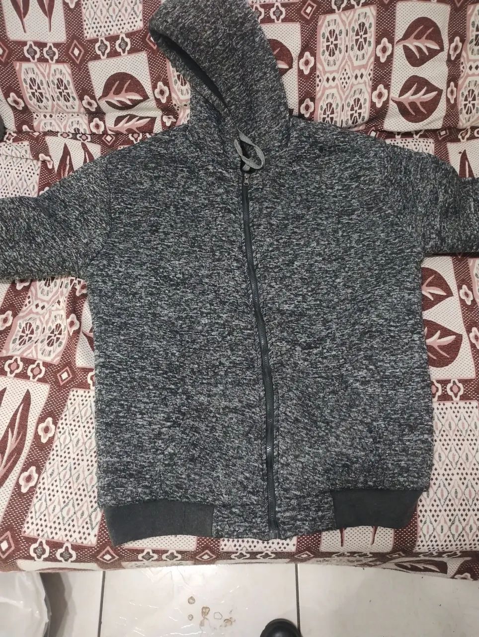 Agasalho masculino novo - Foto 4