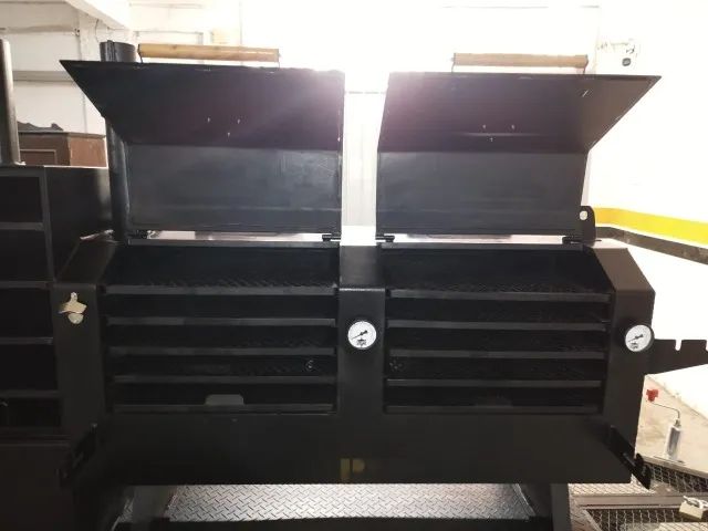 VENDO PITSMOKER TOP DE LINHA - Foto 4