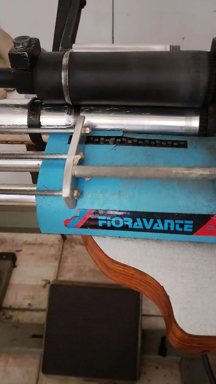 Máquina de cortar viés  - Foto 2