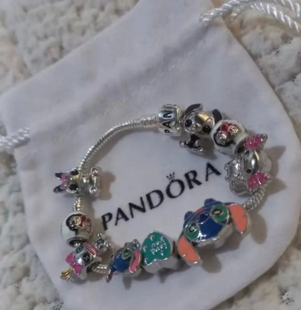 Pulseiras Pandora 