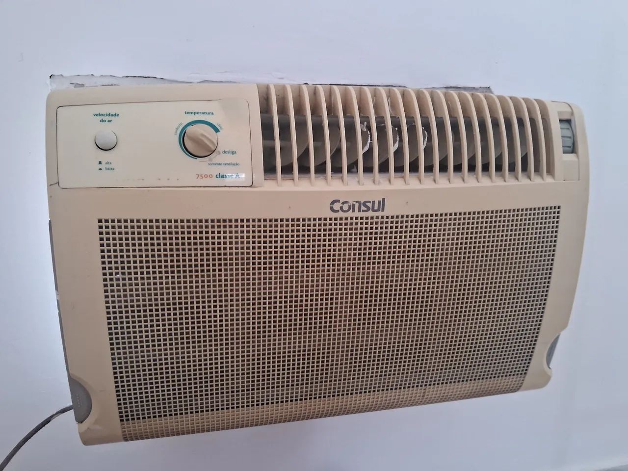 Ar Condicionado Consul 7500 btus - Foto 2