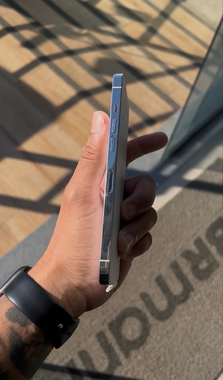 12 Pro Max 128gb - Foto 4