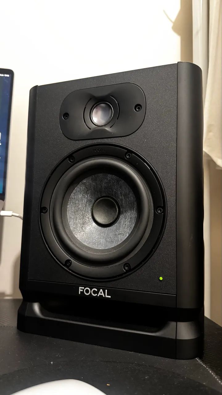 Monitor de áudio focal evo 50 - Foto 5