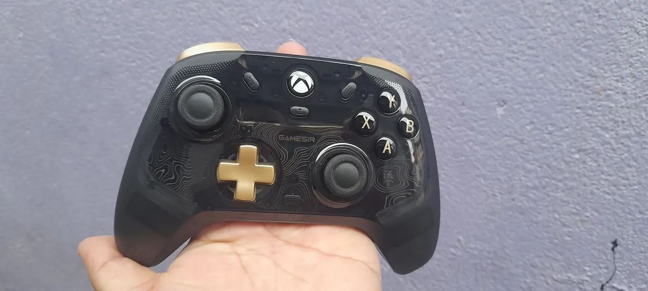 Controle GAMESIR Kaleid Flux - Foto 3