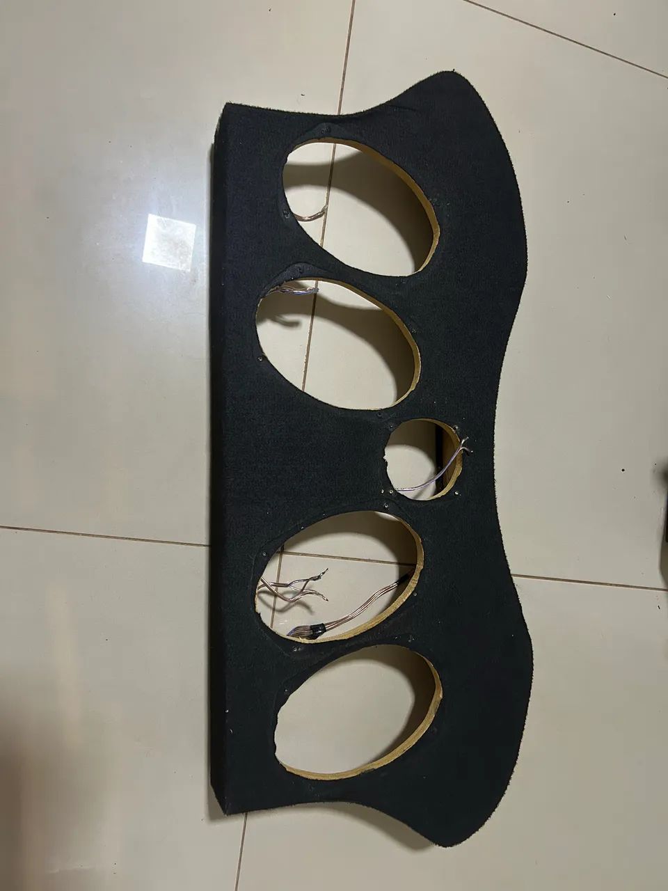 Tampão GOL G5  - Foto 3