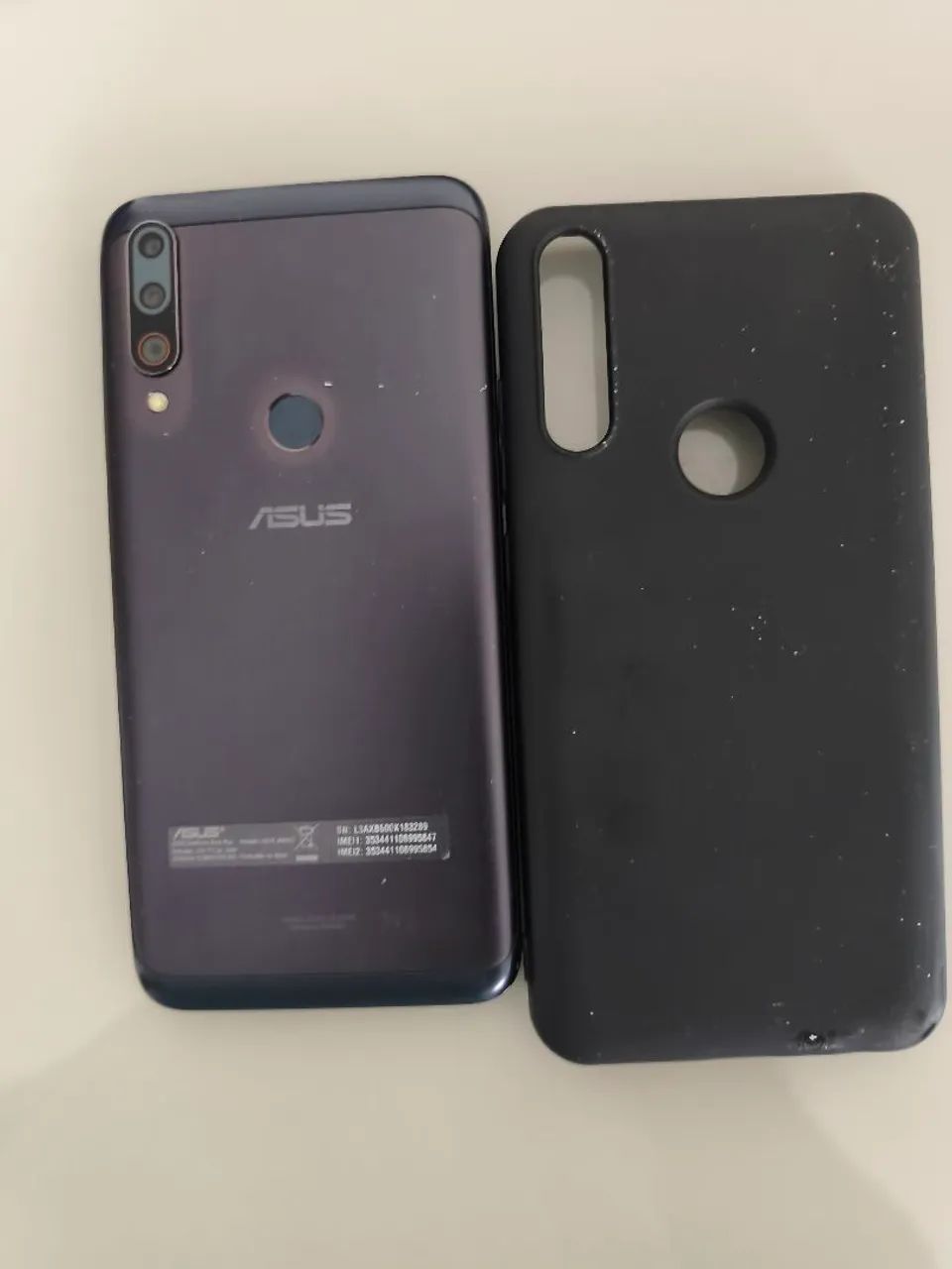 Asus ZenFone Max Shot/Samsung F21 FE - Foto 4