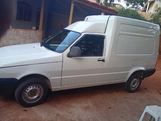 Fiat Fiorino FURG.1.5/1.3/1.3 FIRE/1.3 F.FLEX 2013