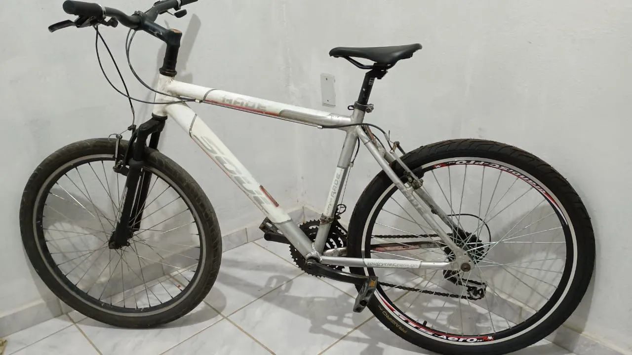 Bicicleta a venda 