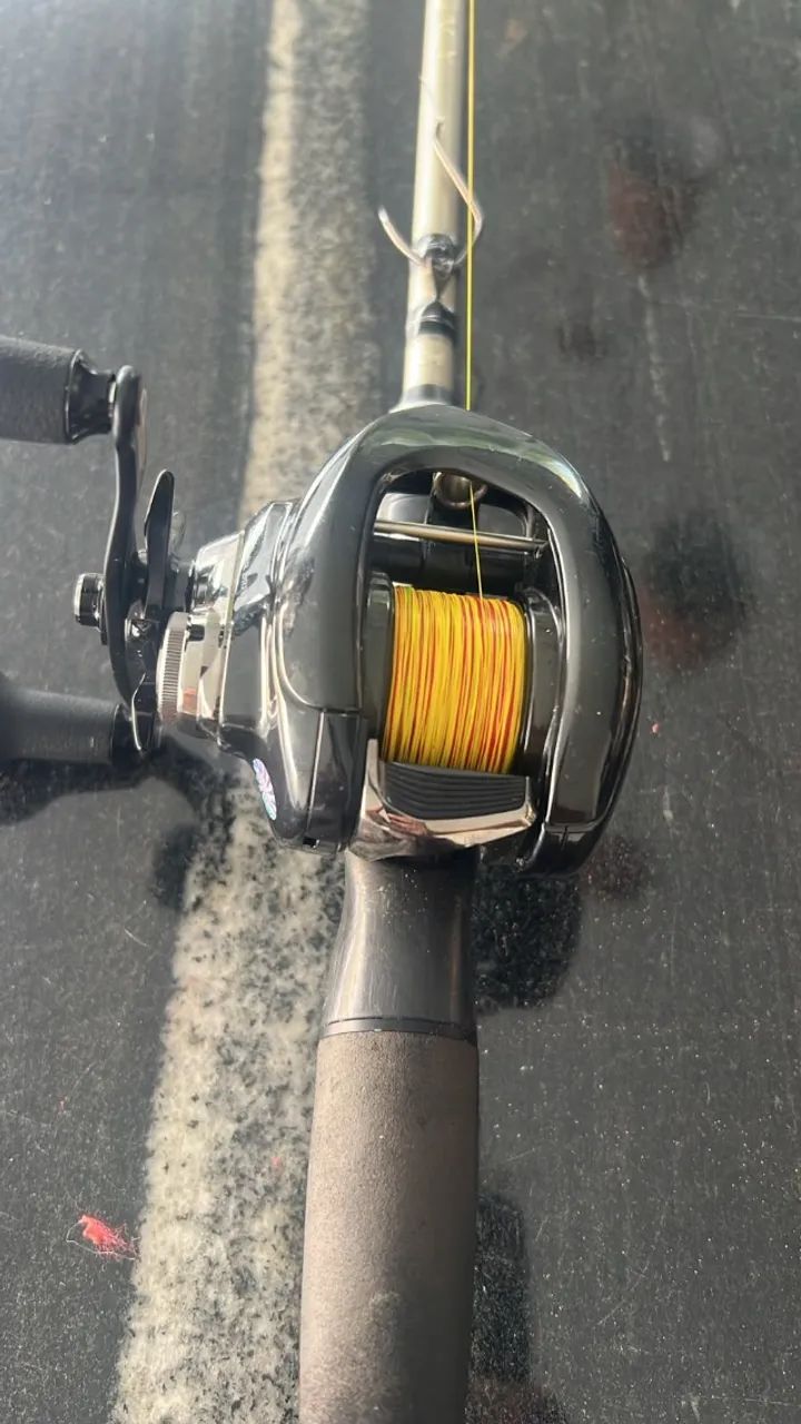 Shimano Antares DC MD XG (Modelo 2023) - A Máxima Performance do