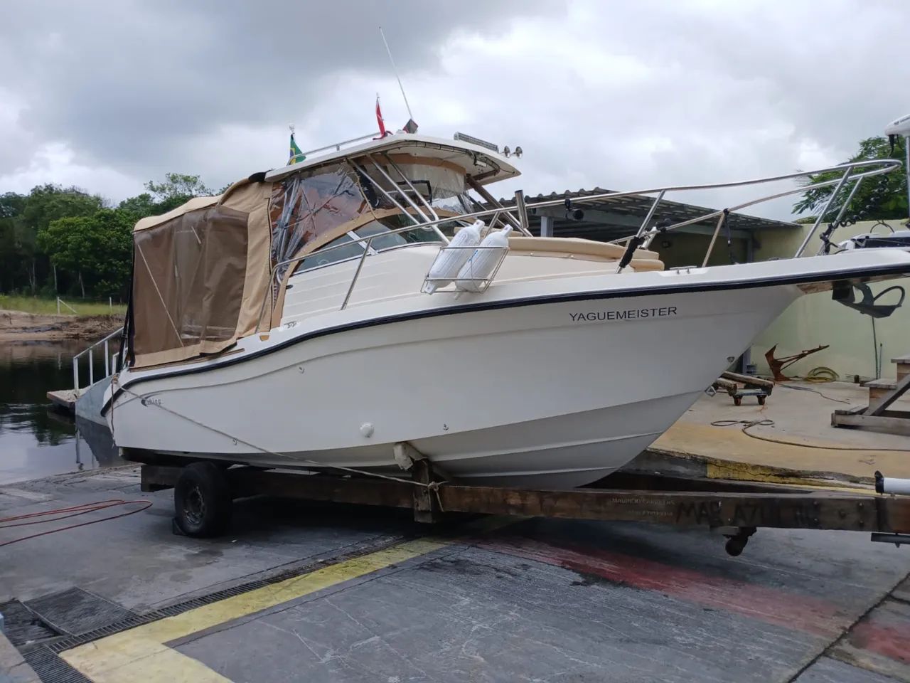 Fishing 230 - 2001 x1 Mercury 200 HP DTS 2020  - Foto 11
