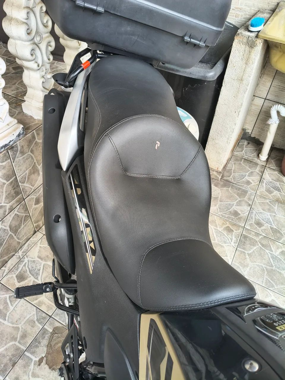 Xtz 250 Lander bluflex  - Foto 3