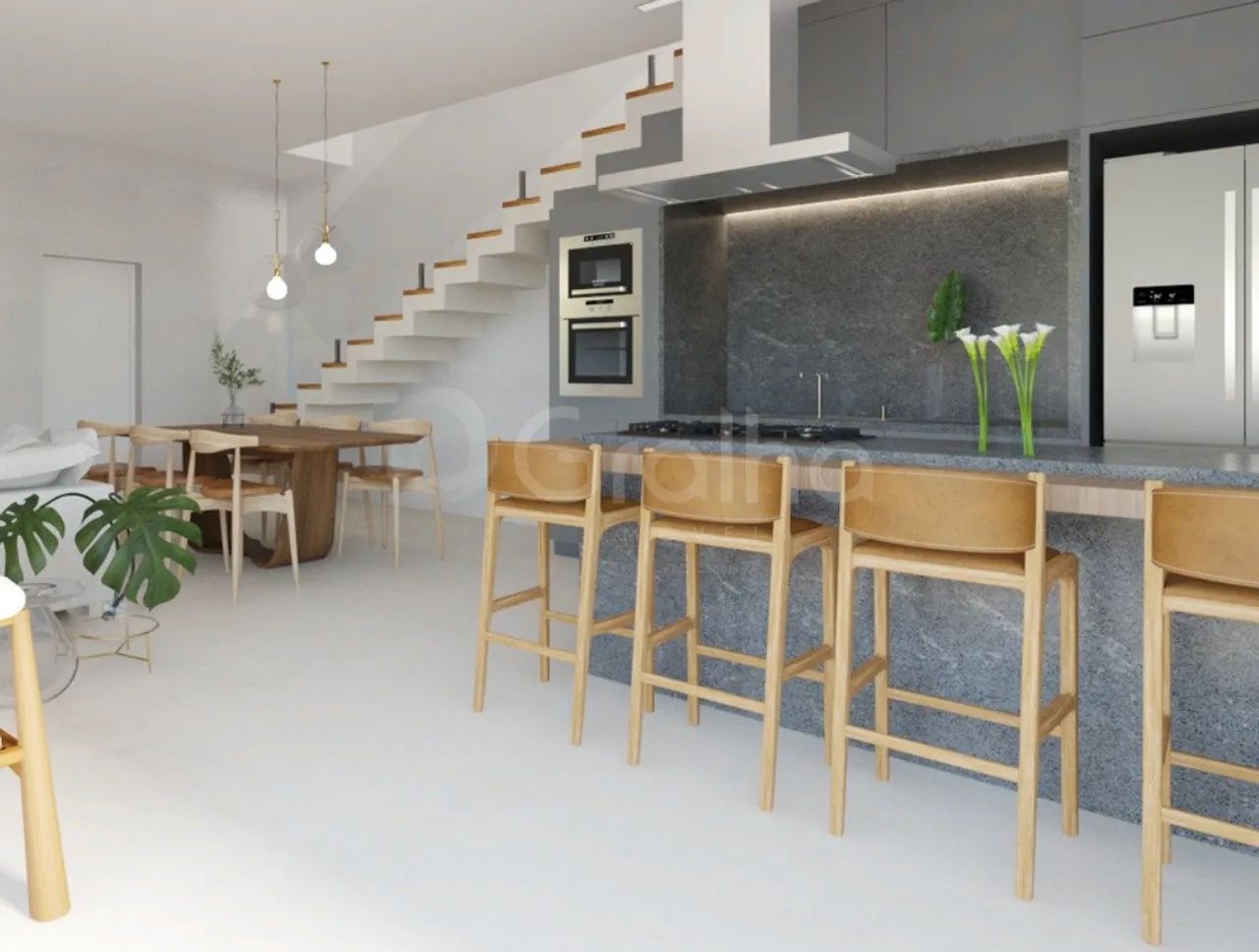Casa Residencial com 3 suítes no Alameda Cezanne - Foto 2