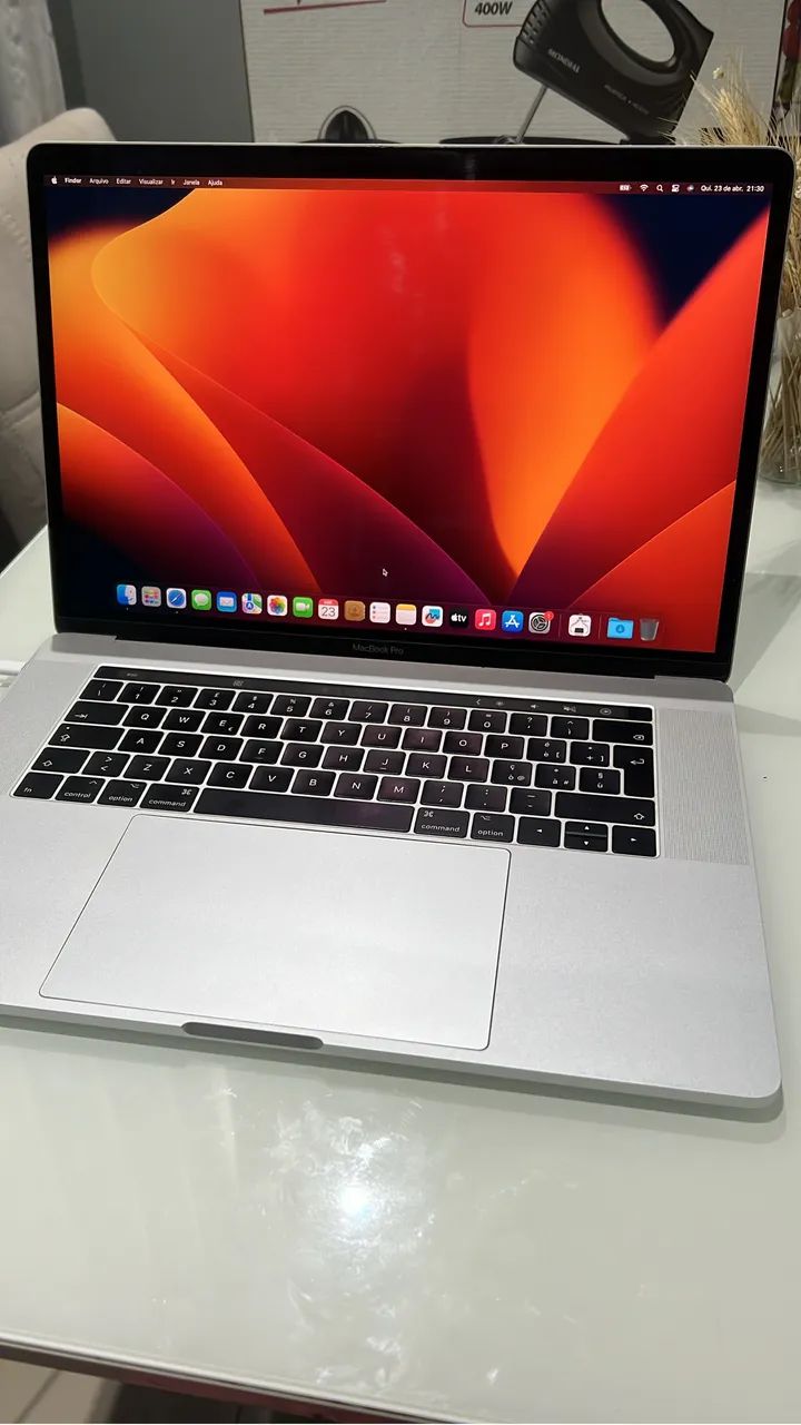 MacBook Pro a1707 2017 touchbar - Notebooks - Vila Andrade, São