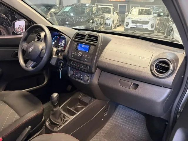 Renault Kwid Zen 1.0 Flex 12V 5p Mec., foto 9 de 15