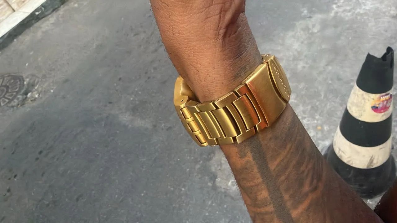 Swatch cara preta - Foto 3