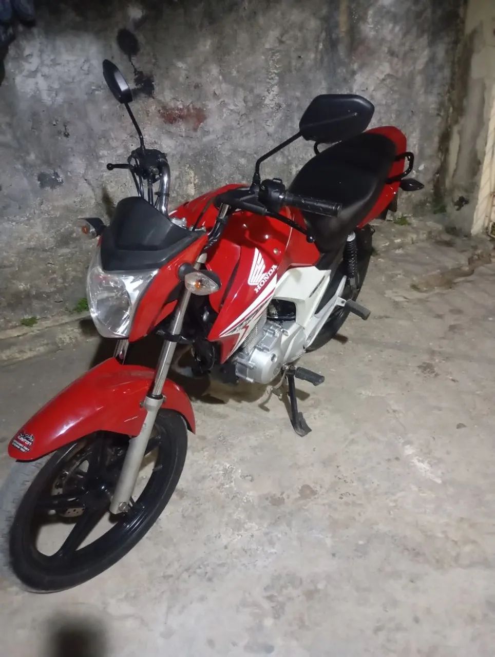 Vendo Titan 150 - Foto 4