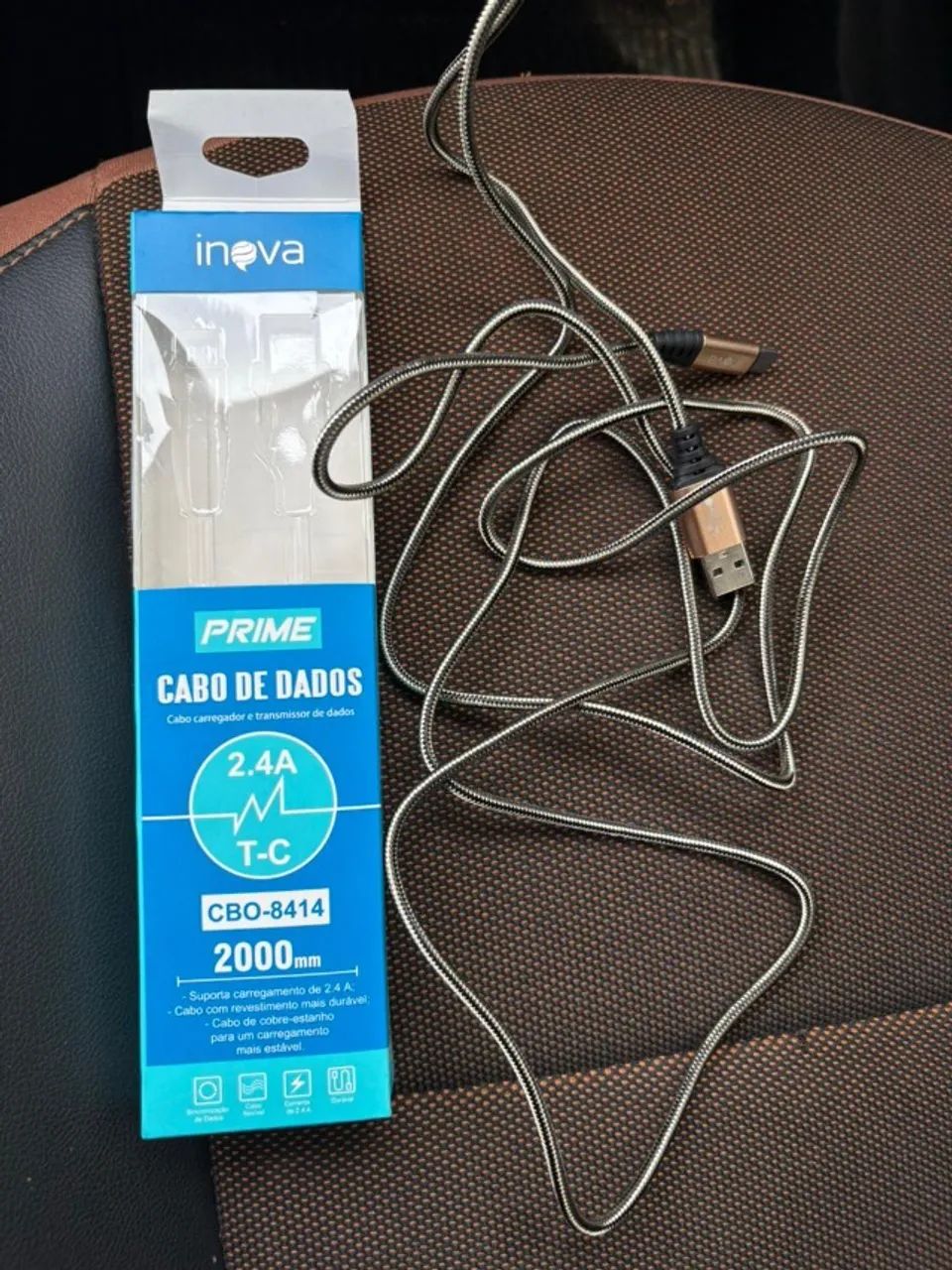 Cabo USB - TIPO C - Foto 2