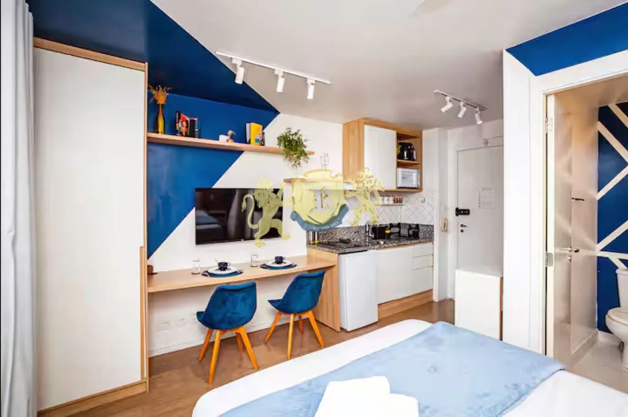 Flat com 1 Quarto à venda, 19m² - Brás - Foto 3