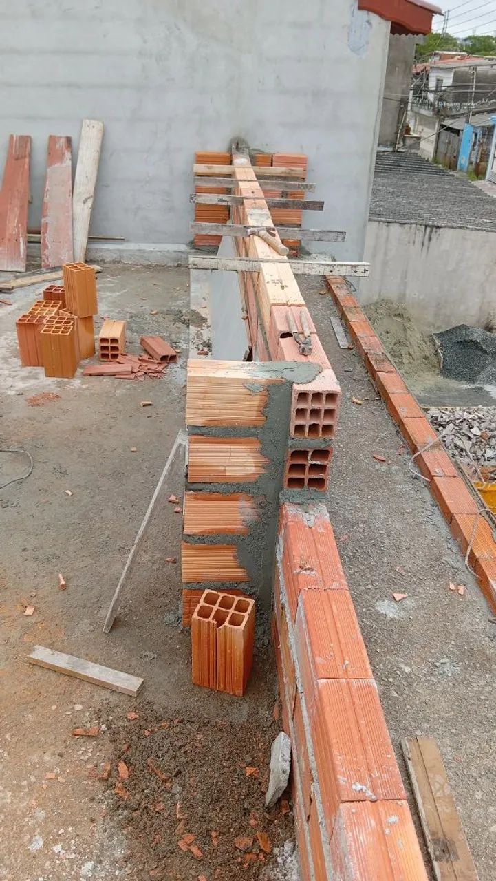 Serviços de obras em geral 