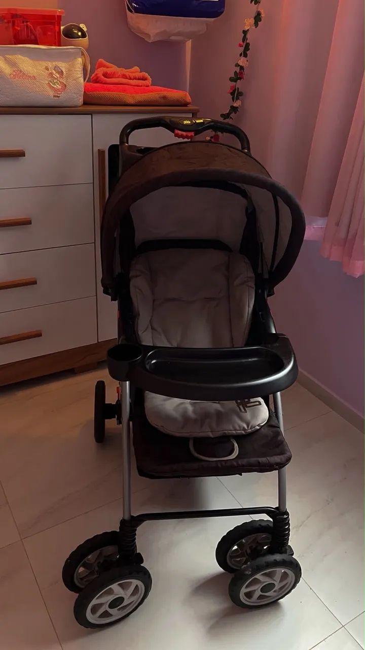Carrinho de bebê  - Foto 4