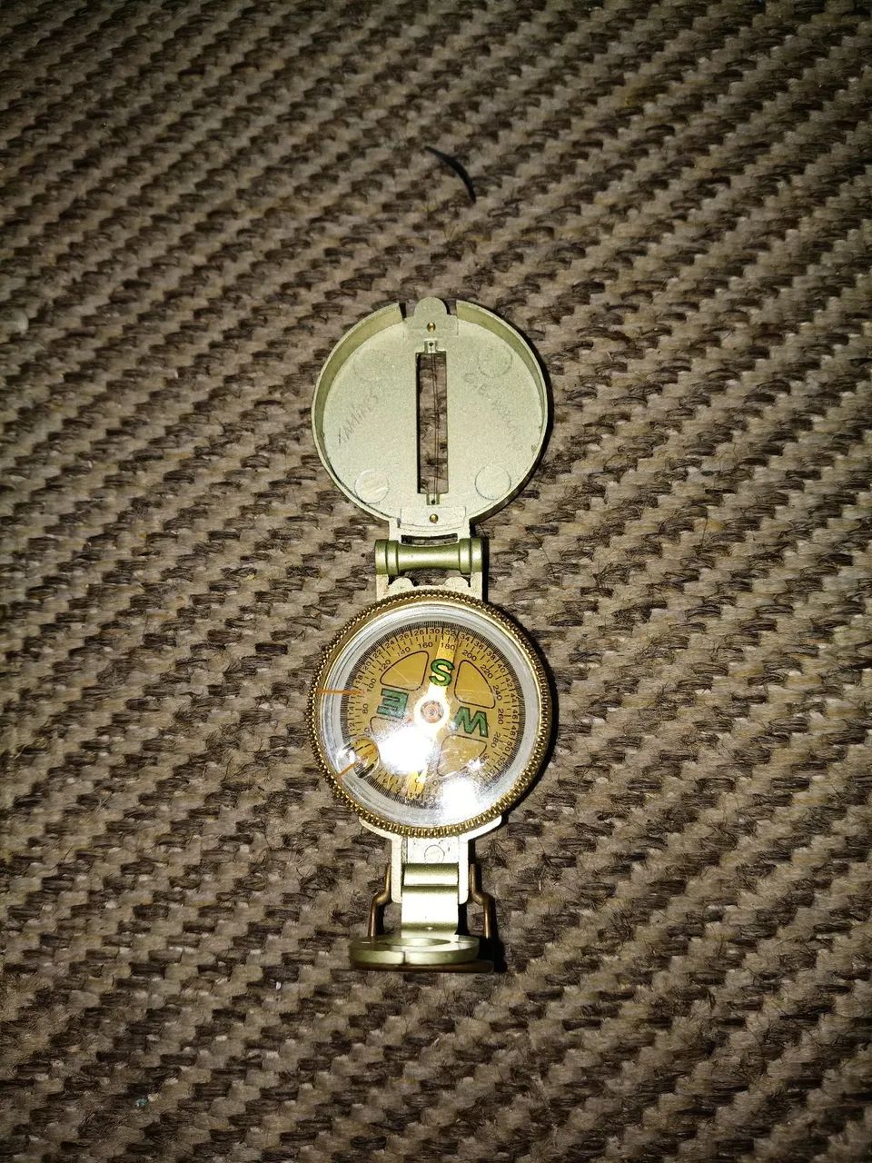 Bússola Engineer Directional Compass  - Foto 2